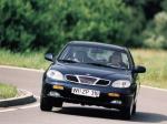 Daewoo Leganza 1997 года (WW)